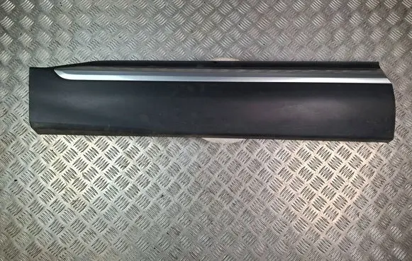 Hyundai Santa Fe Front door trim (molding) 87721S1000SCR