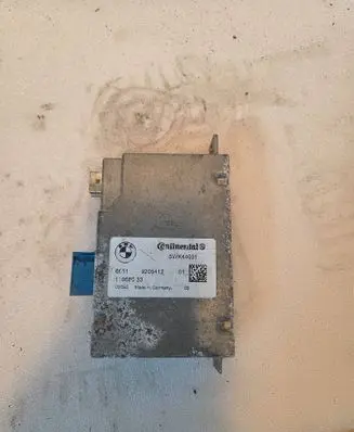 BMW 5 F10 F11 Camera control unit module 9205412 5WK44031 11868033
