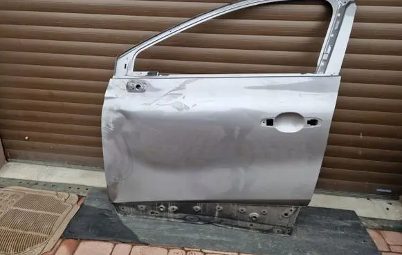 Renault Captur II Front door 878539800000201
