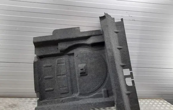Audi Q5 SQ5 Trunk/boot mat liner 8R0863462