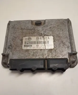 Volkswagen Golf IV Engine control unit/module 038906018BL 28SA3791 00L84