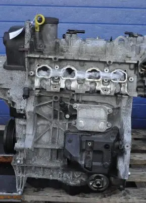 Volkswagen Golf VII Engine swap CZC