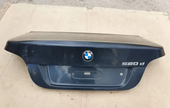 BMW 5 E60 E61 Tailgate/trunk/boot lid 