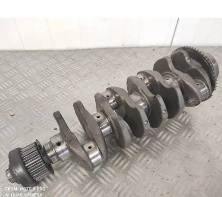 Opel Astra J Crankshaft 55567749