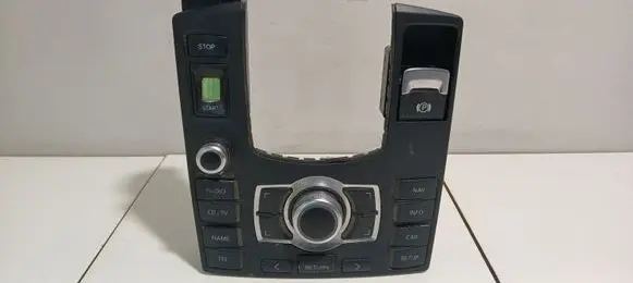 Audi A8 S8 D3 4E Head unit multimedia control 4E2919611B
