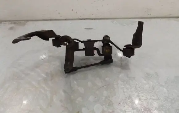 Opel Vectra B Gear selector/shifter in gearbox 