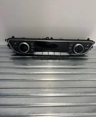 Audi A4 S4 B9 Climate control unit 8W0820043T 5HB01347916