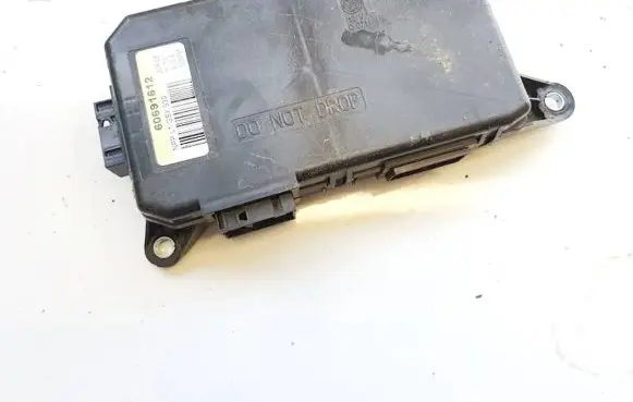 Alfa Romeo 159 Door control unit/module 60691612 153891