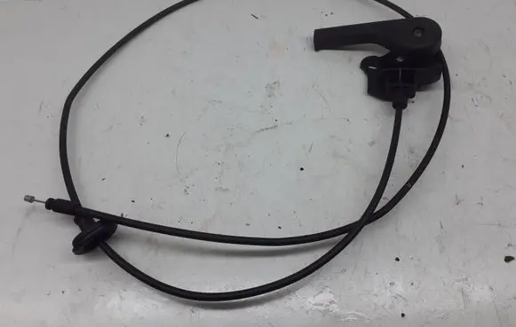 Land Rover Range Rover Sport L320 Engine bonnet/hood lock release cable MF1139300681