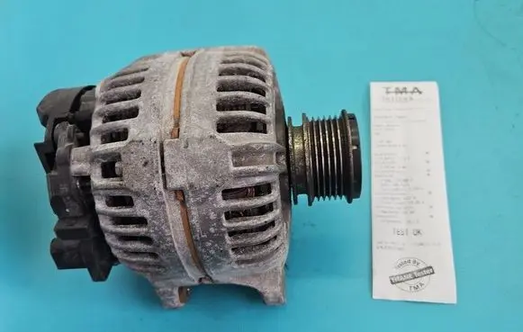Skoda Octavia Mk2 (1Z) Generator/alternator 06F903023F IMPRK1580965