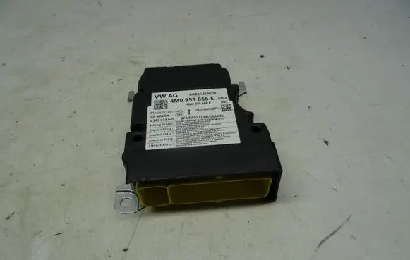Audi Q7 4M Other control units/modules 4M0959655E