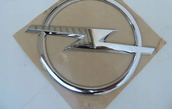Opel Astra H Manufacturers badge/model letters 13171580