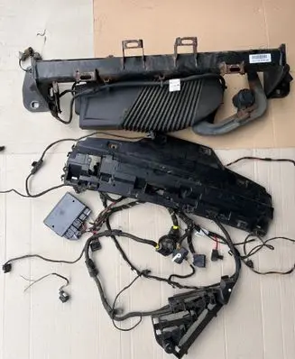 BMW 3 F30 F35 F31 Tow bar set 6873703