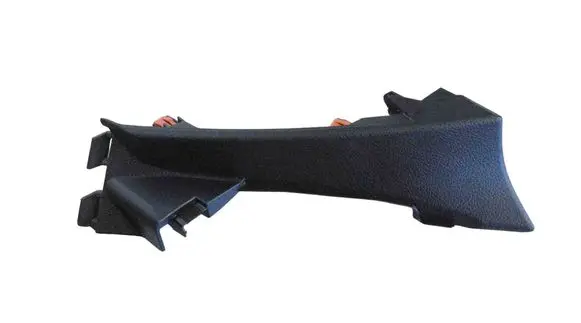 Dashboard glove box trim