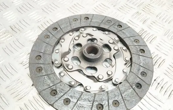 Clutch pressure plate