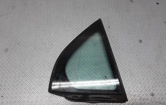 Saab 9-3 Ver2 Rear vent window glass 