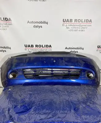 Chevrolet Spark Front bumper 