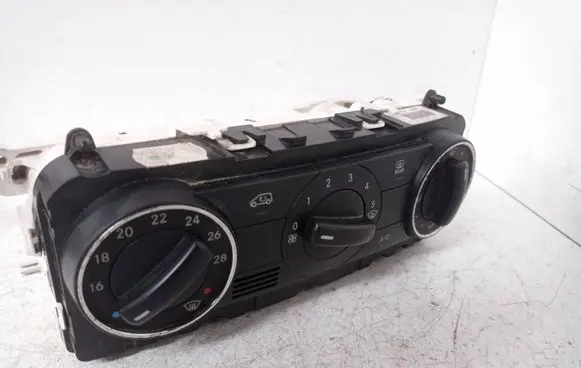 Climate control unit