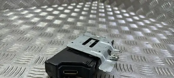 Skoda Rapid (NH) USB control unit 5N0035342G 7665583216