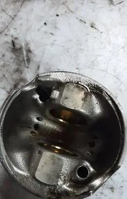Audi A6 S6 C7 4G Piston 8372T