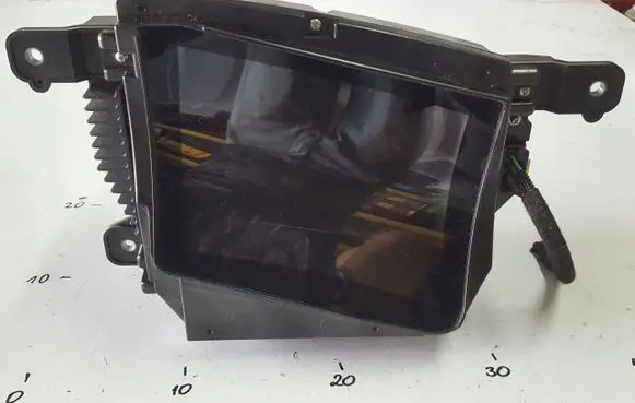 BMW X5 E70 Head up display screen 9180658