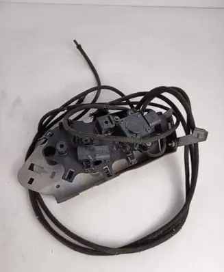 BMW X6 E71 Turbo system vacuum part 7805152 7808013 7805604