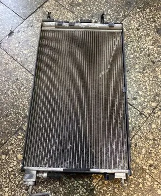 Opel Insignia A A/C cooling radiator (condenser) 13330217 N6565005 662926893