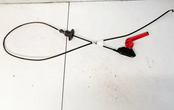 Citroen C3 Engine bonnet (hood) release handle