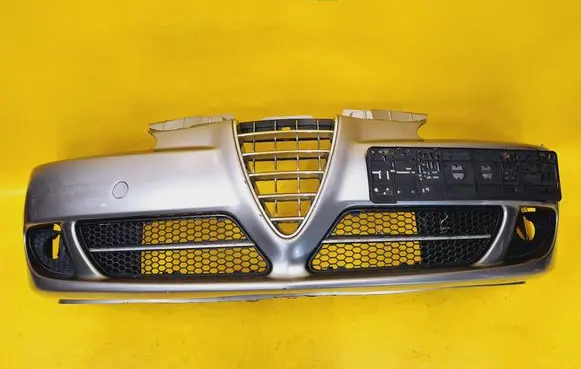 Front bumper