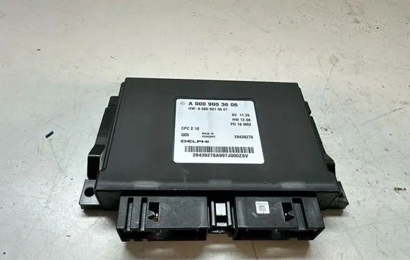 Other control units/modules