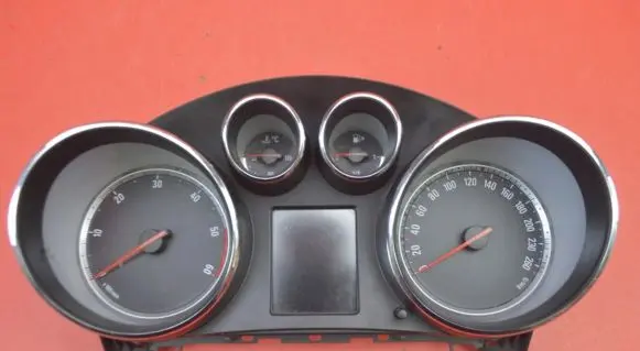 Opel Insignia A Speedometer (instrument cluster) 13327313