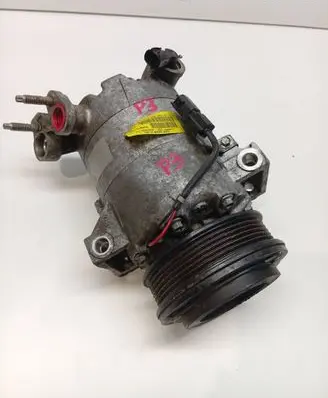 Ford C-MAX II Air conditioning (A/C) compressor (pump) DV6119D629FG