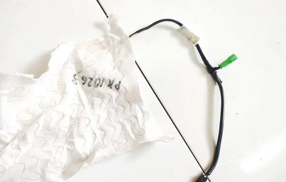 Peugeot RCZ Seat heating element 