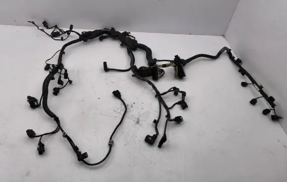 BMW 5 F10 F11 Engine installation wiring loom