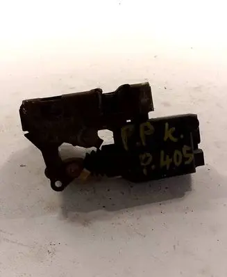 Peugeot 405 Loading door lock 321452