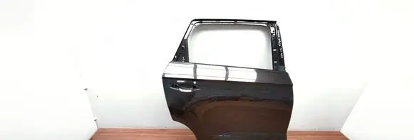 Rear door