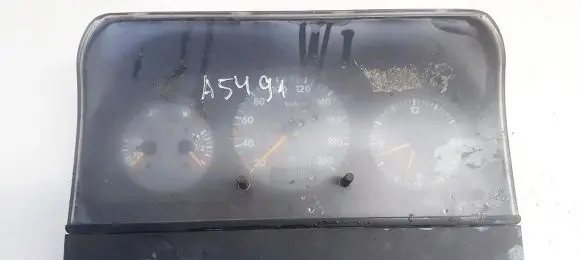 Volkswagen II LT Speedometer (instrument cluster) 2d0919850f