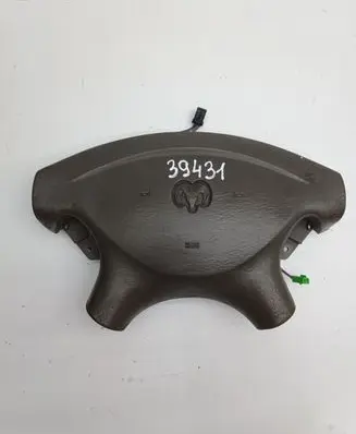 Dodge Caravan Steering wheel airbag 73427A