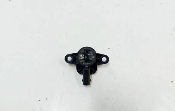 Airbag deployment crash/impact sensor