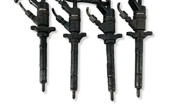 Ford Focus Fuel injectors set 0445110259