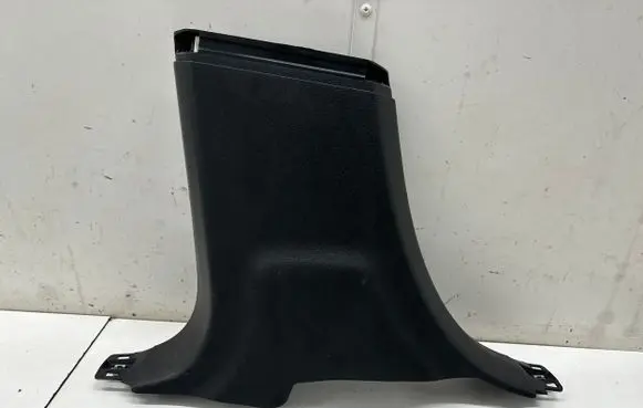 Mercedes-Benz GLE W167 (B) pillar trim (bottom) A1676901112