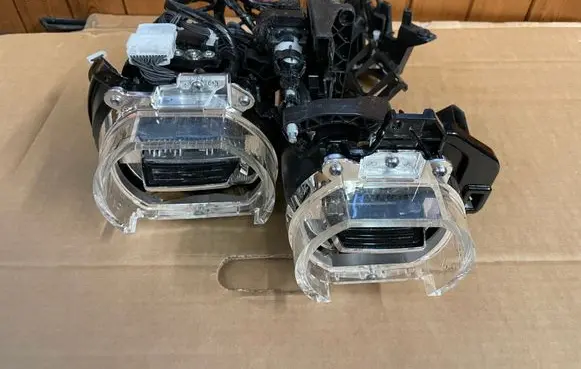 BMW X3 F25 Headlight part 7401143 BLOM2325DA27