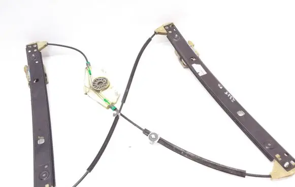 Audi A8 S8 D4 4H Front window lifting mechanism without motor 4H0837461A