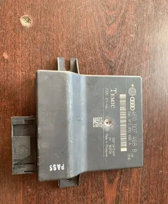 Gateway control module