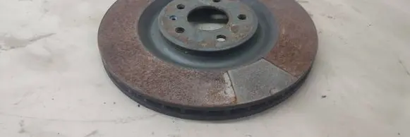 Audi A8 S8 D5 Rear brake disc