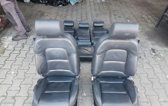Audi A3 S3 8P Interior set 