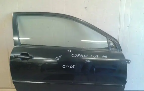 Door (2 Door Coupe)