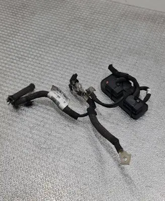 Citroen C4 II Picasso Negative earth cable (battery) 9816948480
