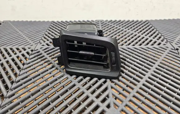 Dashboard side air vent grill/cover trim