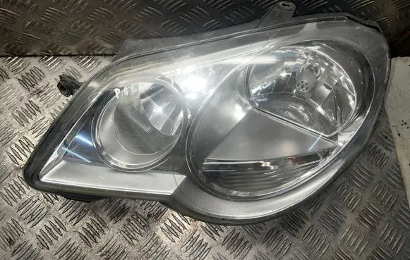 Volkswagen Polo IV 9N3 Headlight/headlamp 12267 20A730